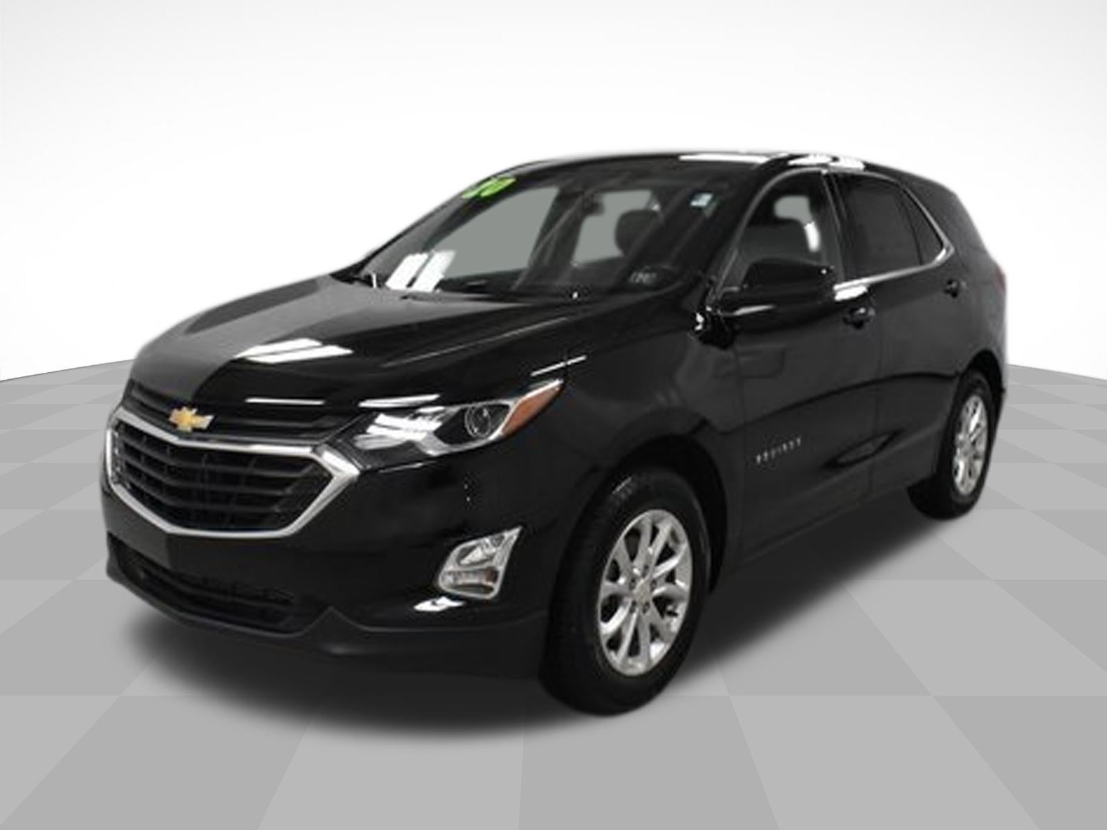 2020 Chevrolet Equinox LT photo 22