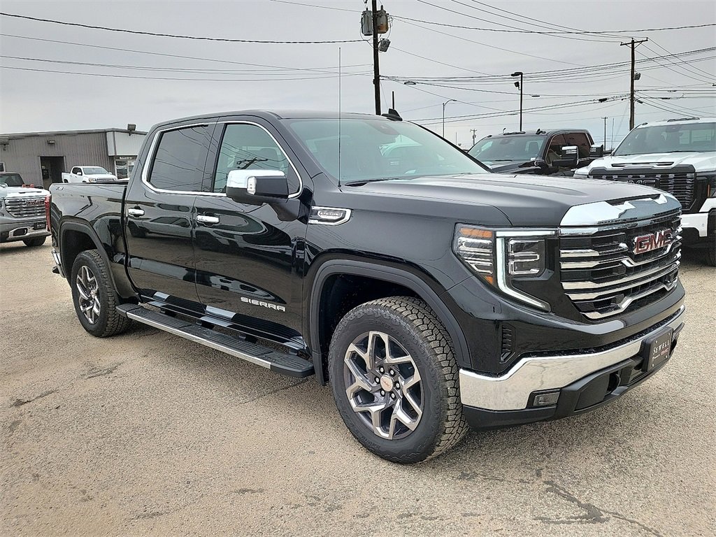 2026 Gmc Sierra 1500 SLT photo 7