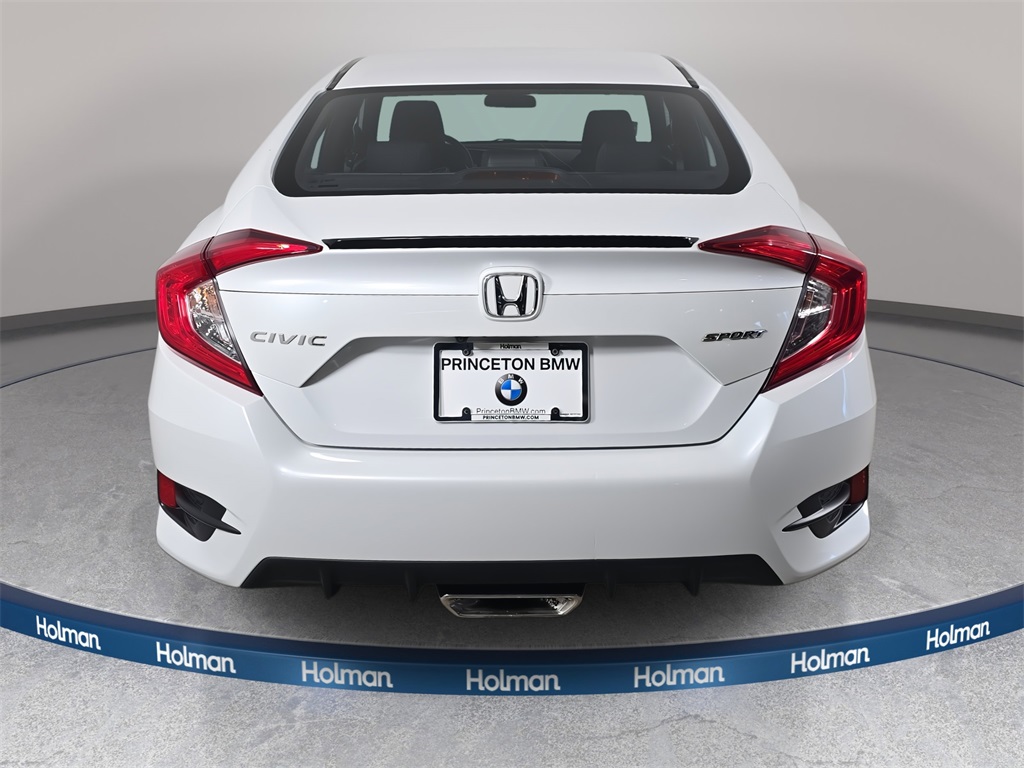 2020 Honda Civic Sport photo 6