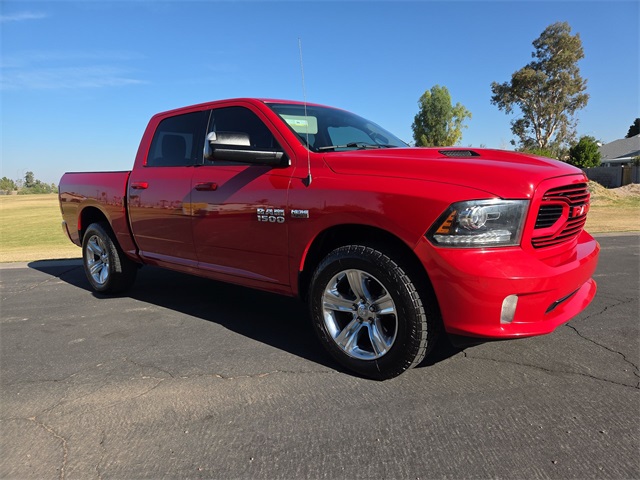 2018 RAM Ram 1500 Pickup Sport's photo