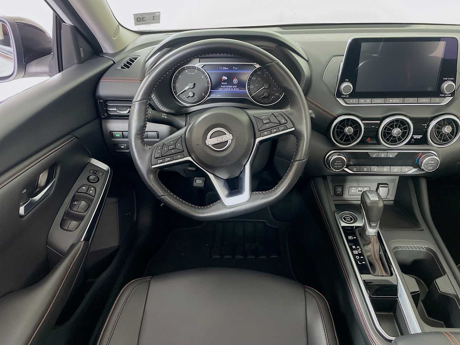 2024 Nissan Sentra SR photo 21