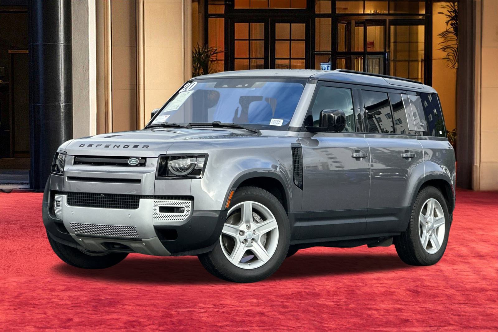 2020 Land Rover Defender