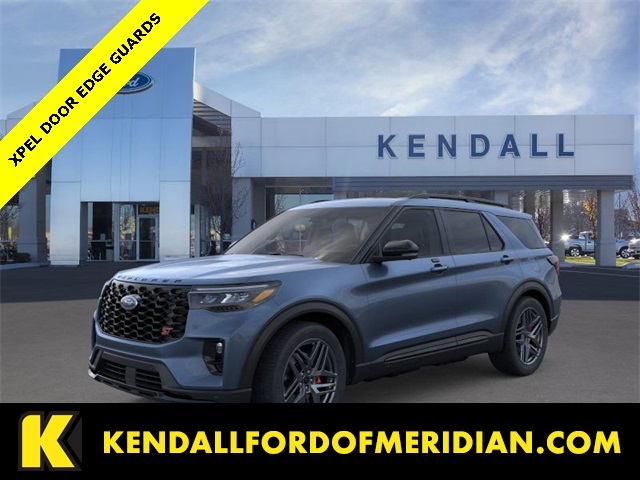 2026 Ford Explorer ST's photo
