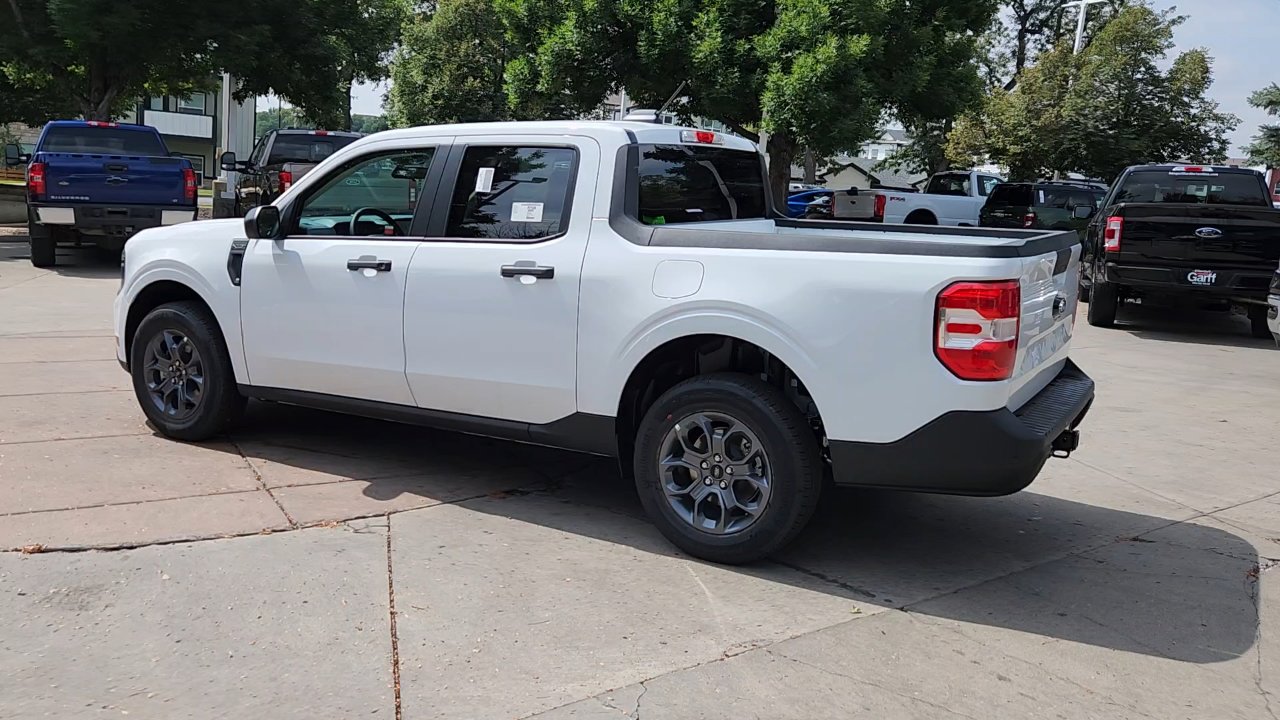 2025 Ford Maverick XLT photo 4