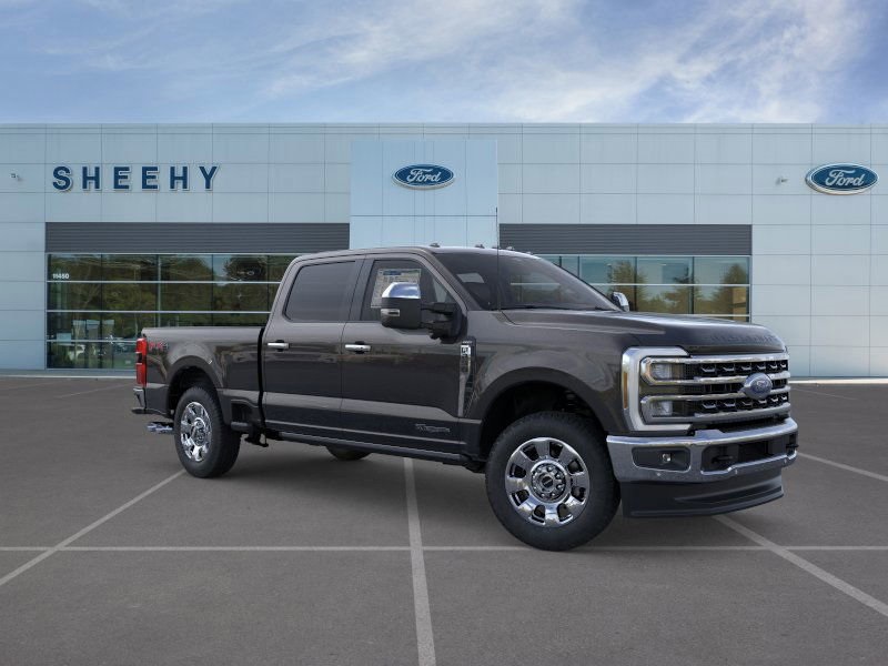 2025 Ford F-250 Super Duty Lariat's photo