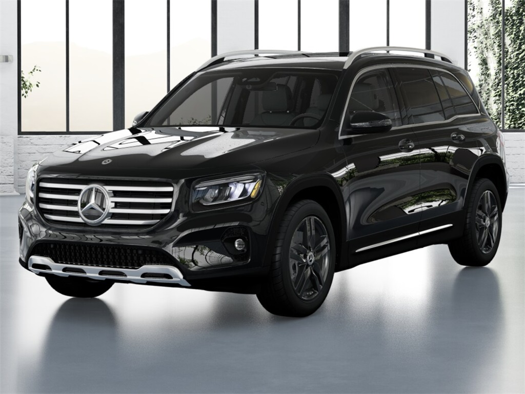 2026 Mercedes-Benz GLB GLB 250's photo