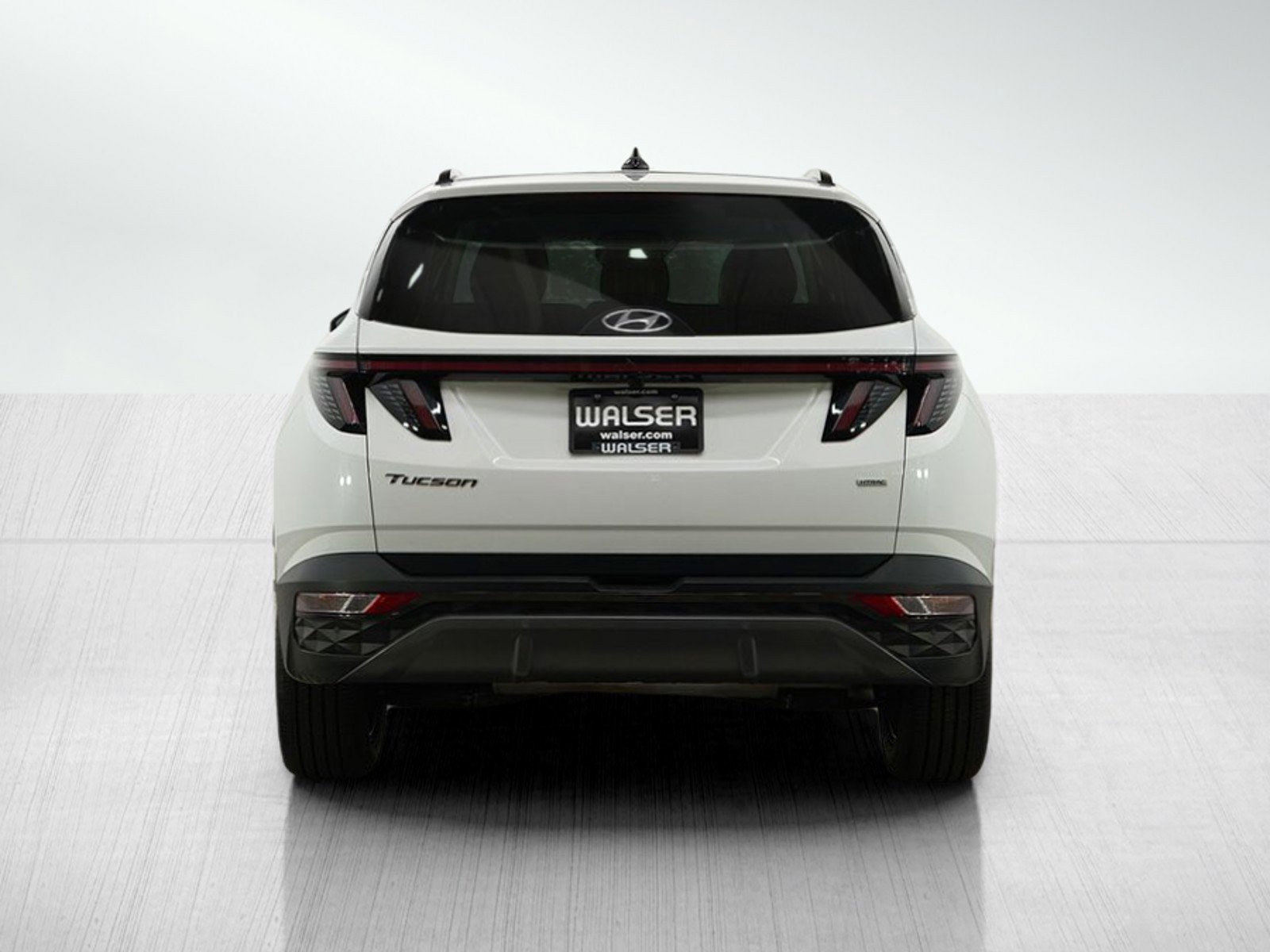 2024 Hyundai Tucson Limited photo 2