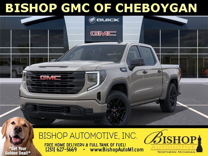 2026 GMC Sierra 1500 Pro's photo