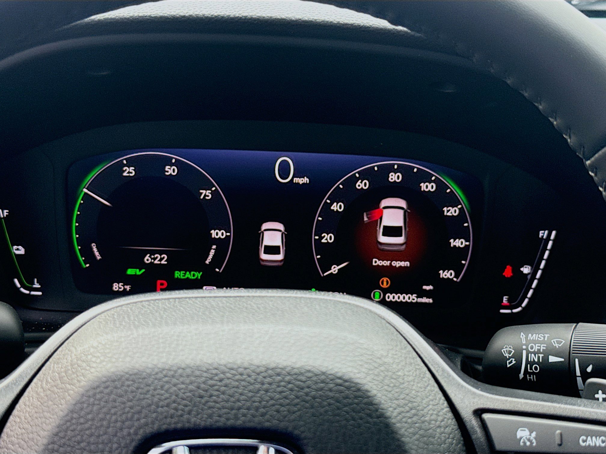 2025 Honda Accord Hybrid Sport photo 9