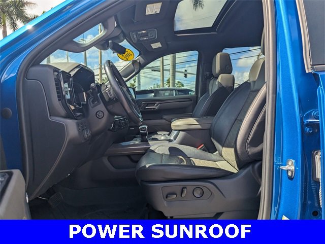 2022 Chevrolet Silverado 1500 ZR2 photo 4