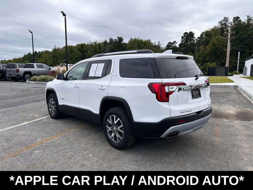 2022 Gmc Acadia SLE photo 3
