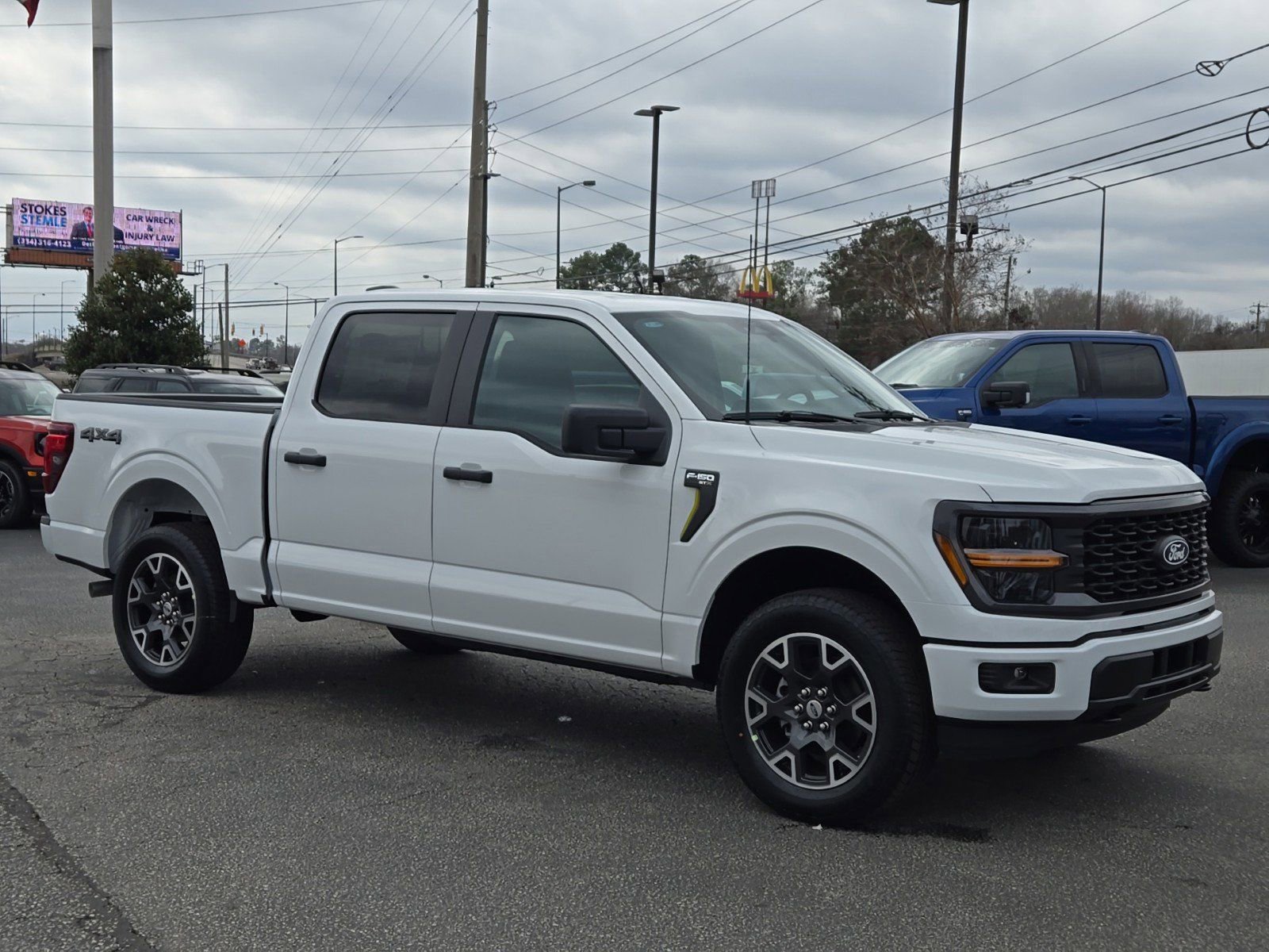 2025 Ford F-150 STX photo 6