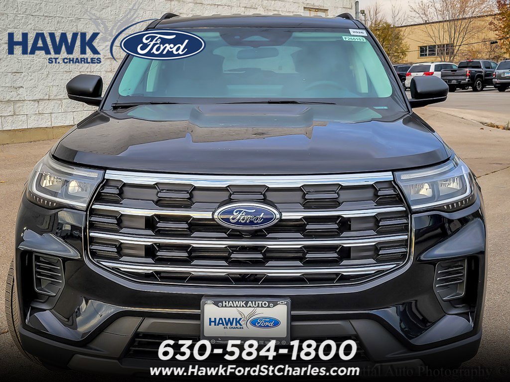 2026 FORD EXPLORER - Image 3