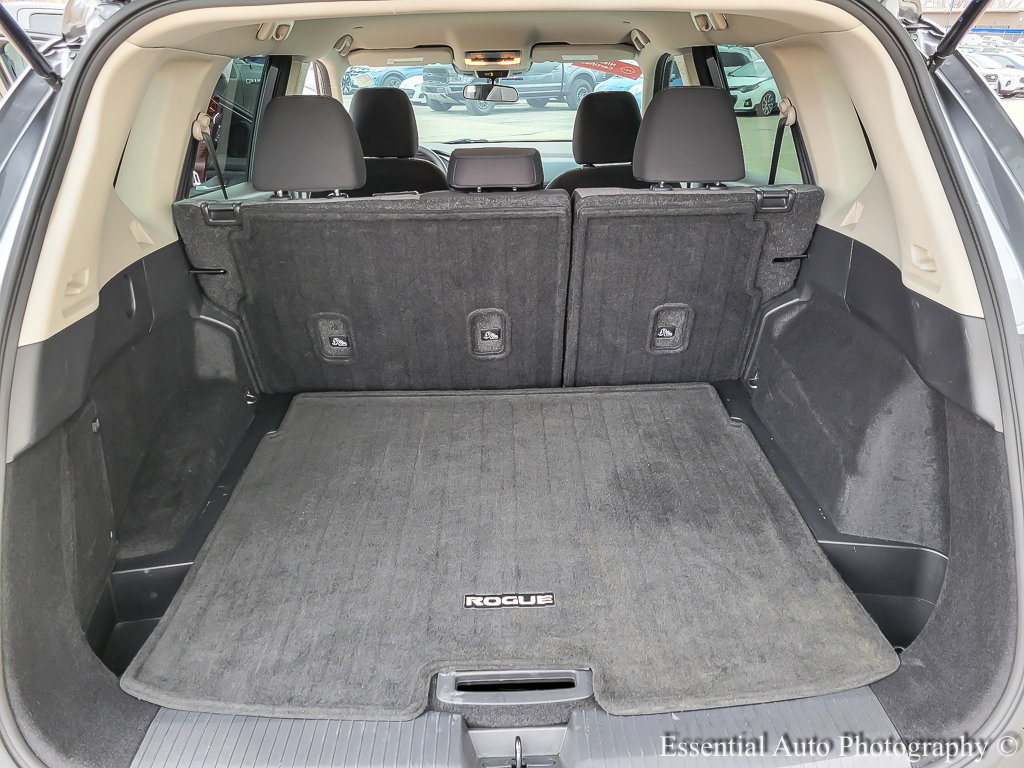 2023 NISSAN ROGUE - Image 18