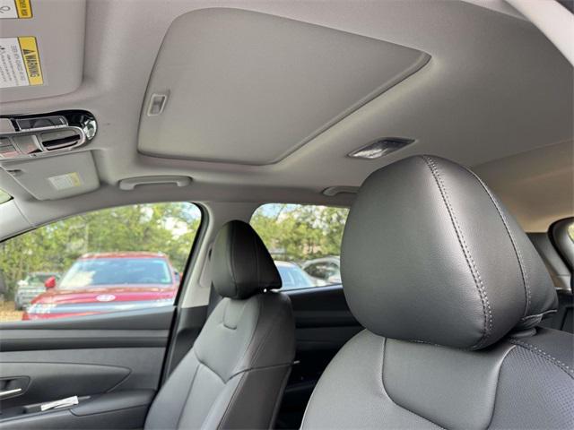2026 Hyundai Tucson SEL Convenience photo 3