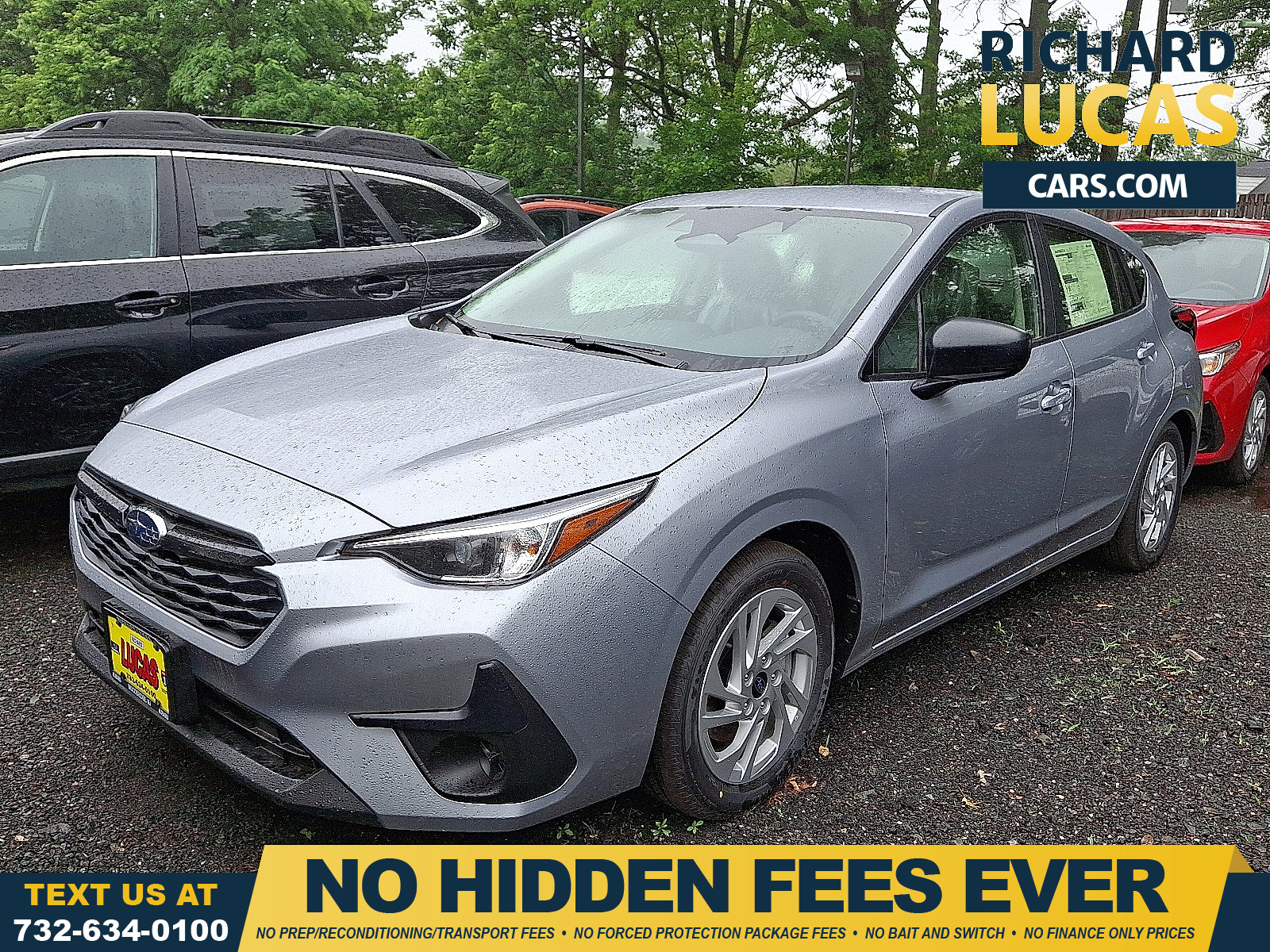 2025 Subaru Impreza Base's photo