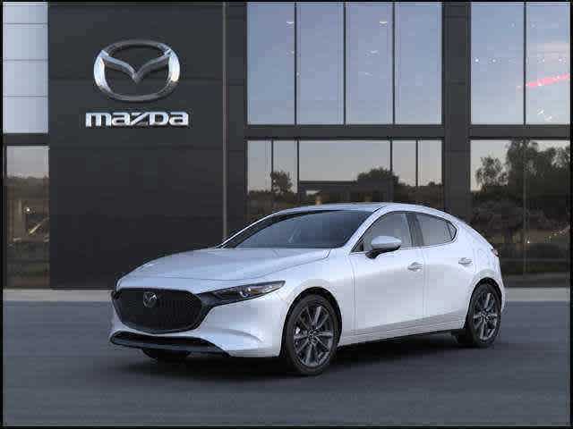 2026 Mazda Mazda3 Preferred