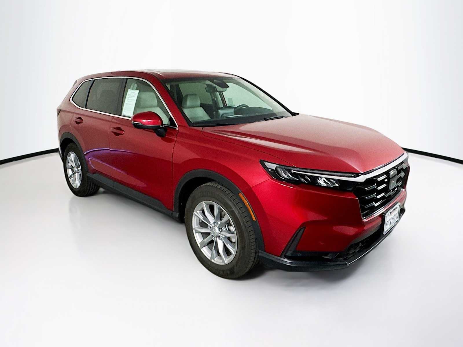 2023 Honda CR-V EX-L's photo