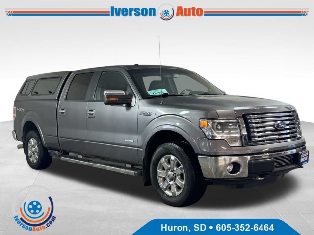 2013 Ford F-150 Lariat