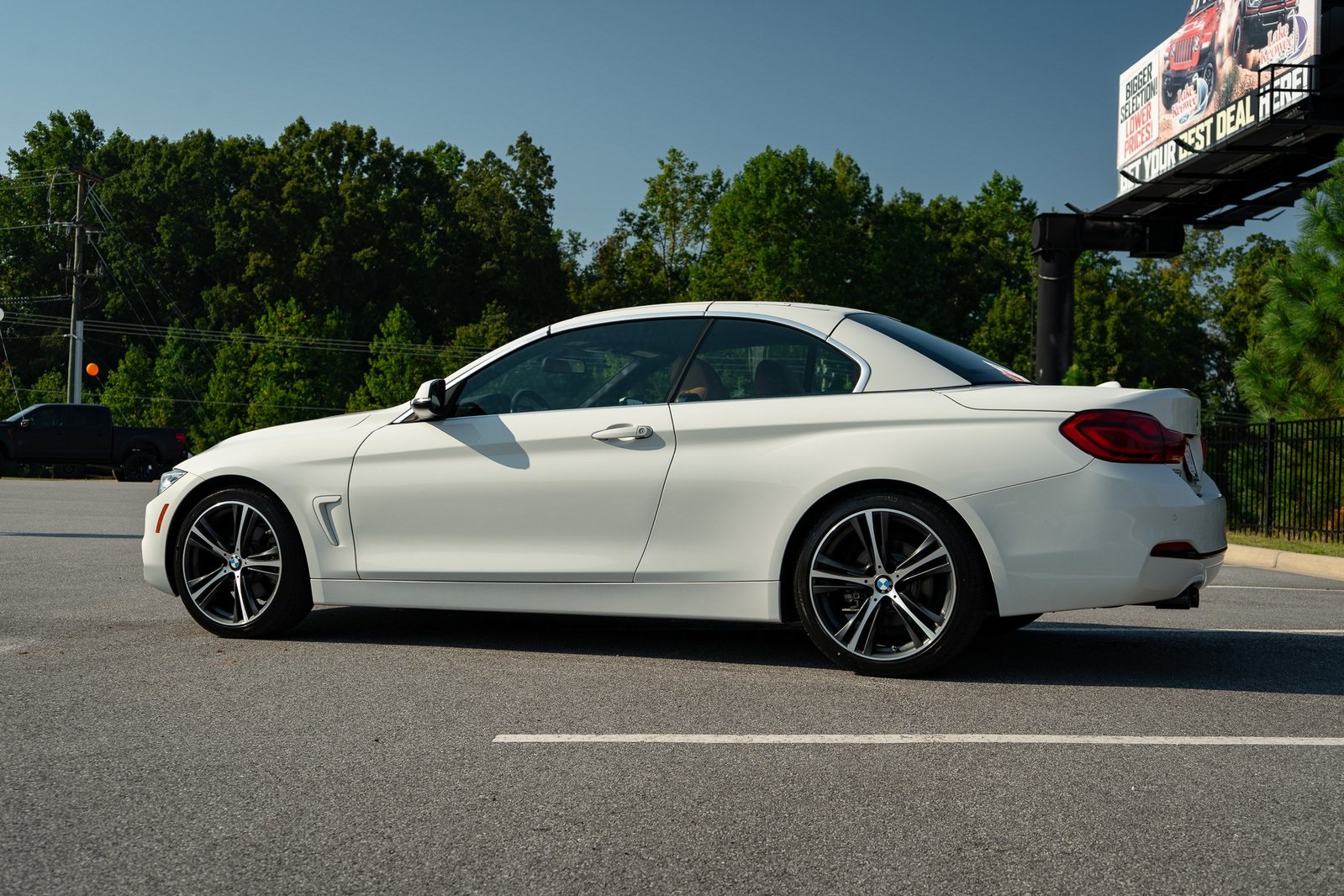 2018 Bmw 430i Convertible photo 7