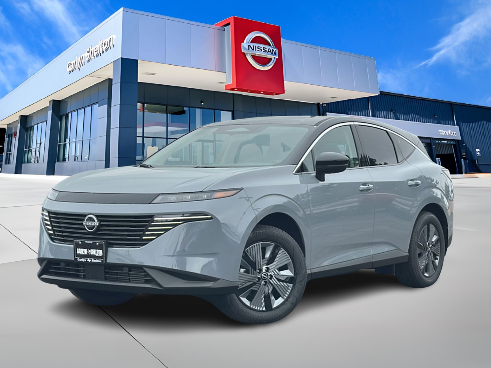 2025 Nissan Murano SL's photo