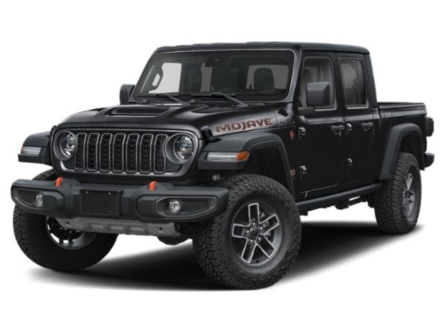 2026 Jeep Gladiator Mojave's photo