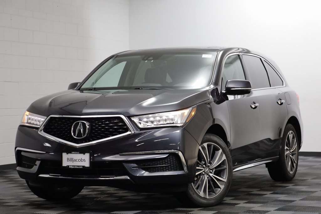 2019 Acura MDX Technology Package