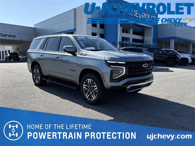 2025 Chevrolet Tahoe Z71's photo