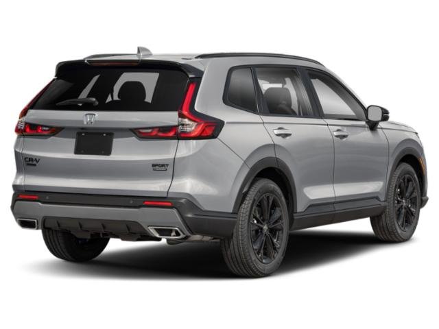 2026 Honda CR-V Hybrid Sport Touring photo 2