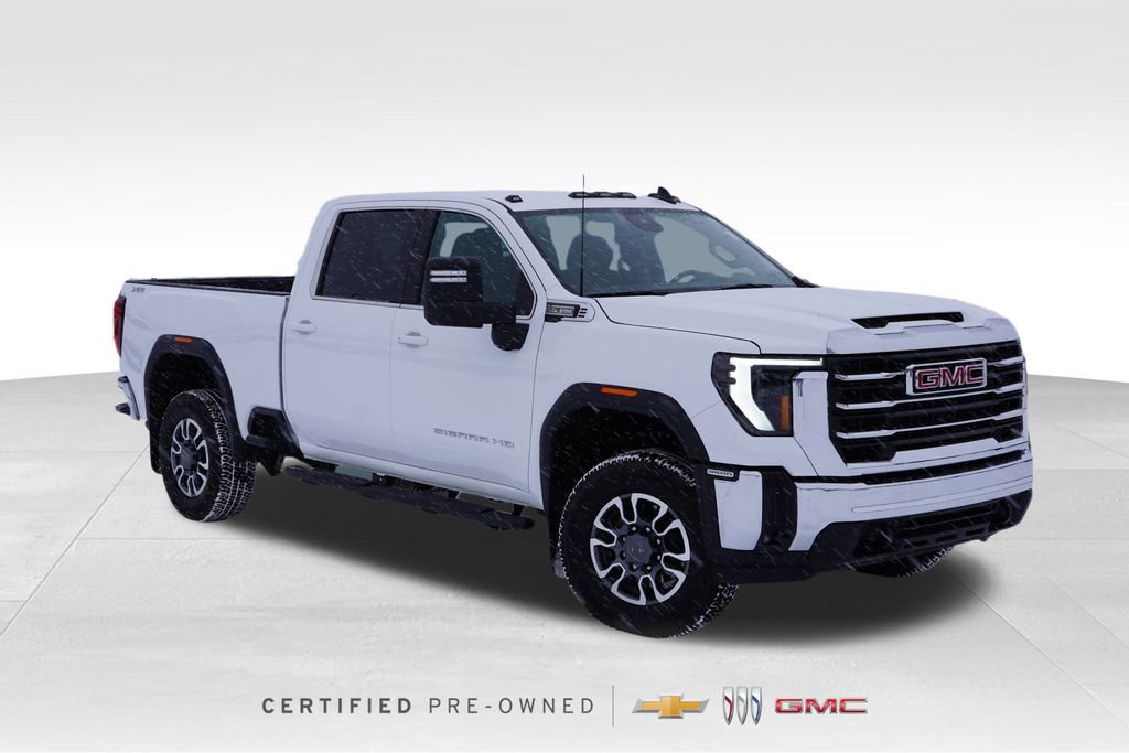 2024 GMC Sierra 3500HD SLE's photo