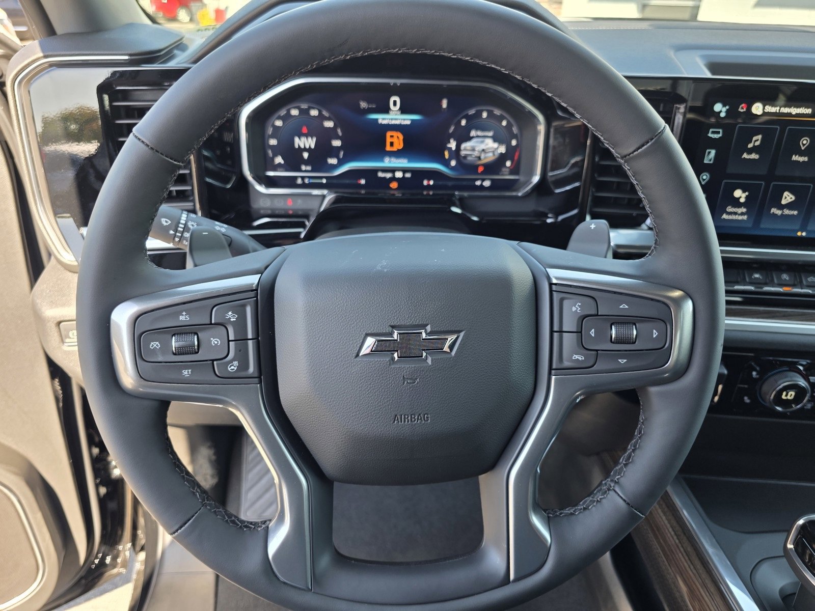 2025 Chevrolet Silverado 1500 RST photo 29