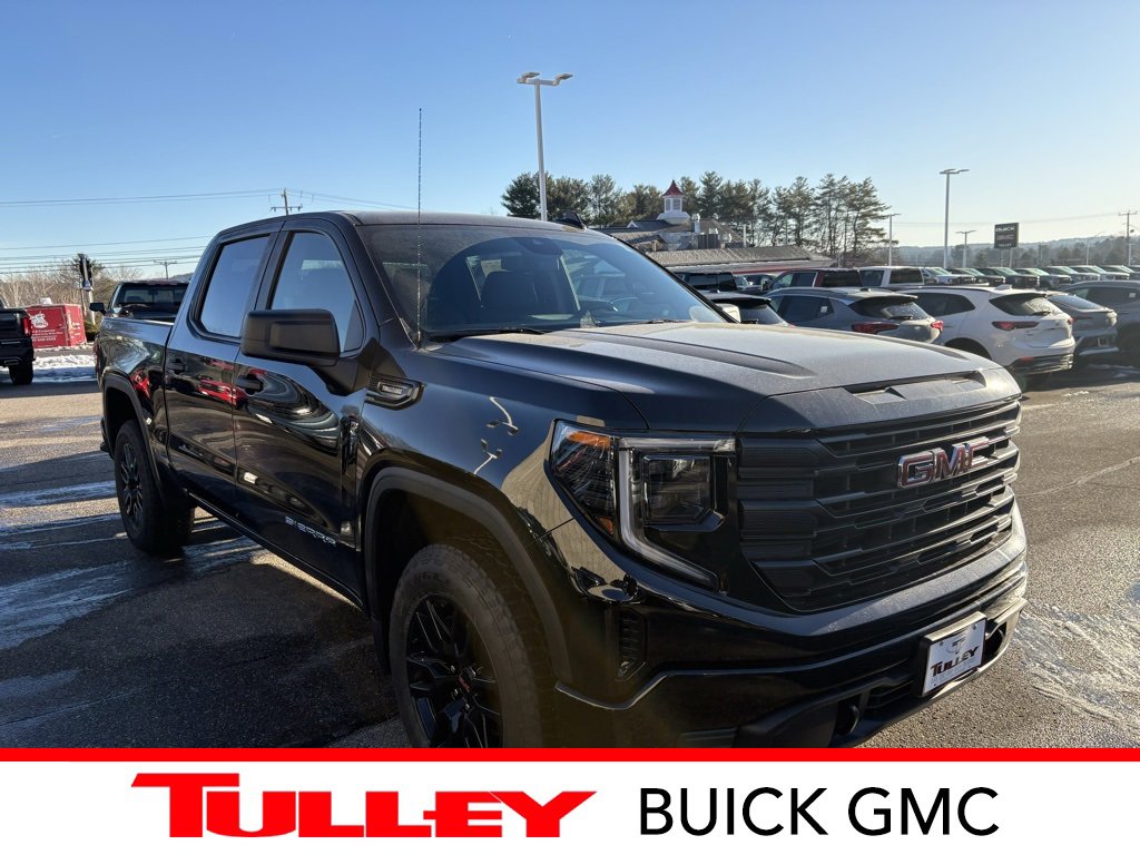 2026 GMC Sierra 1500 Pro's photo