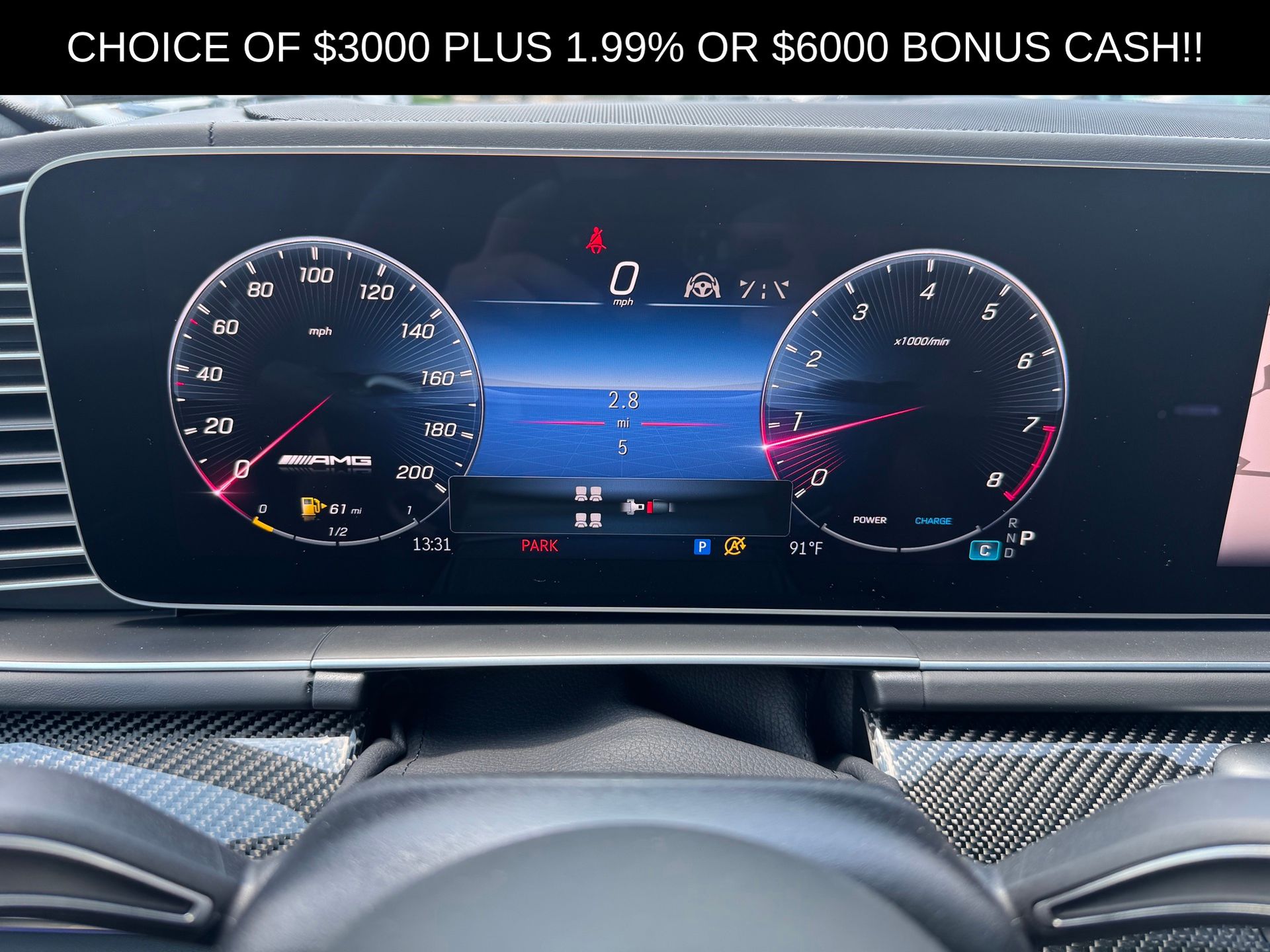2025 Mercedes Benz GLS 63 AMG photo 9