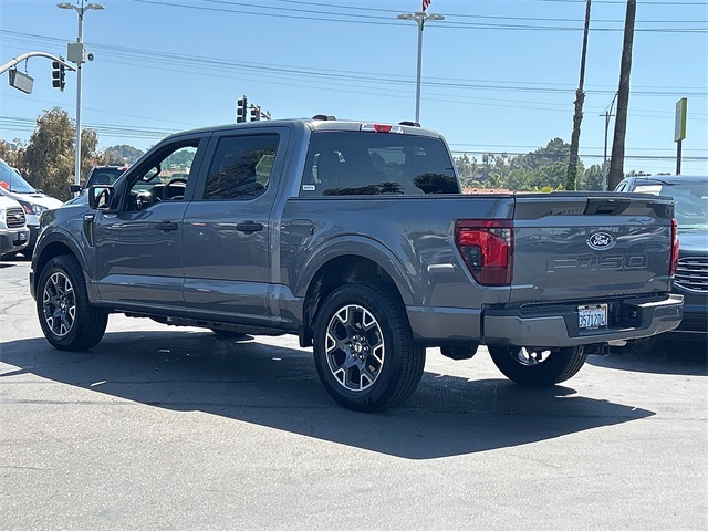 2024 Ford F-150 STX photo 2