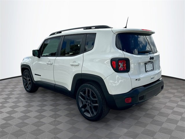 2021 Jeep Renegade Latitude photo 5