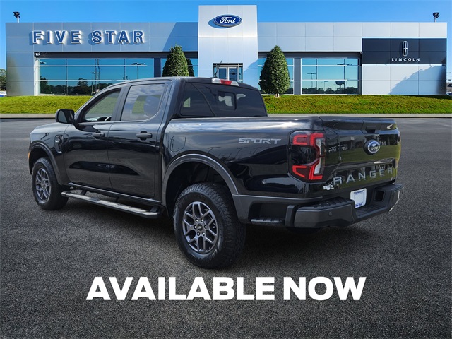 2024 Ford Ranger XLT photo 5