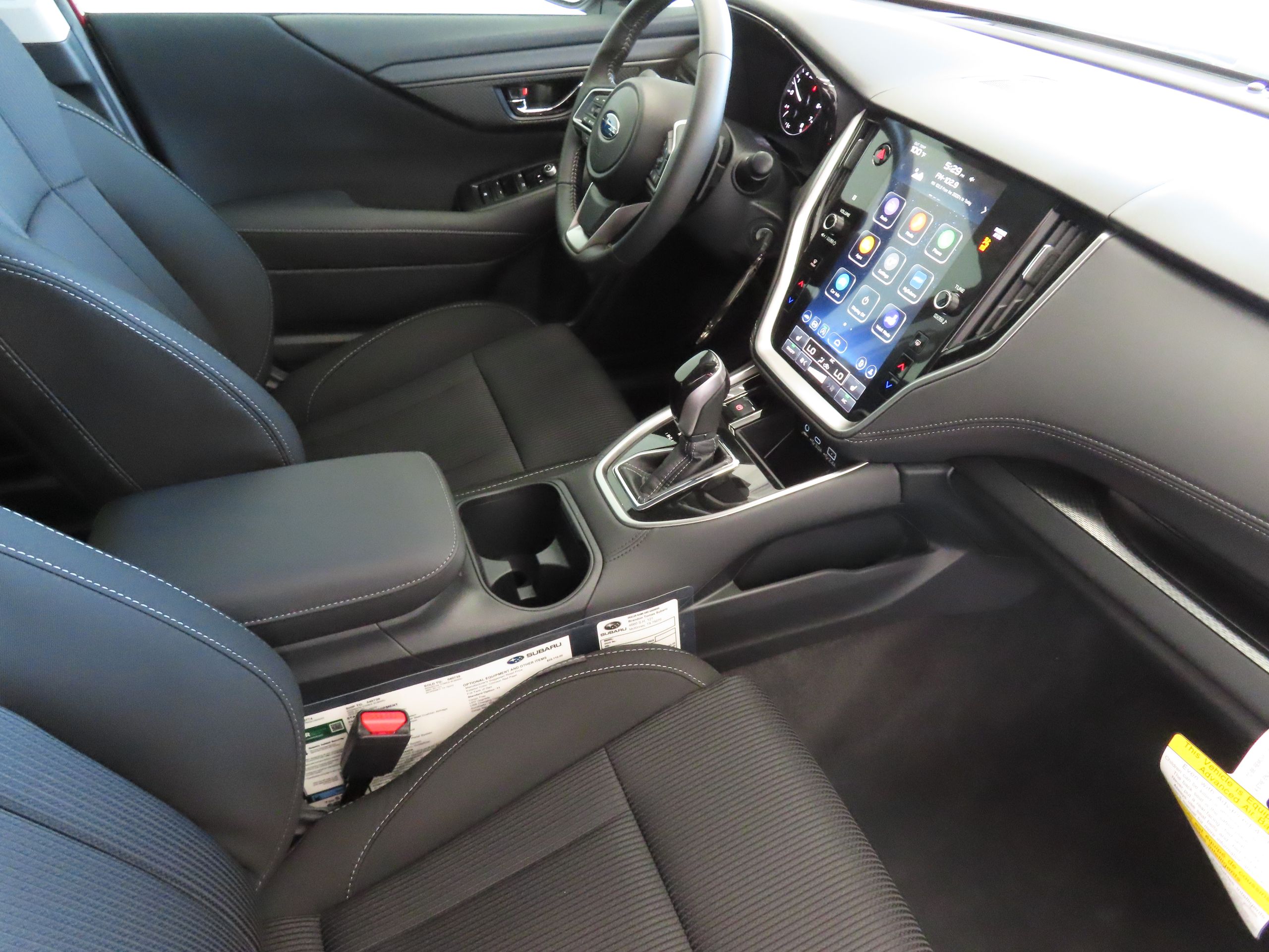 2025 Subaru Legacy Premium photo 21