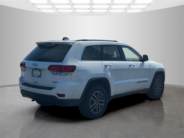 2020 Jeep Grand Cherokee Laredo photo 7