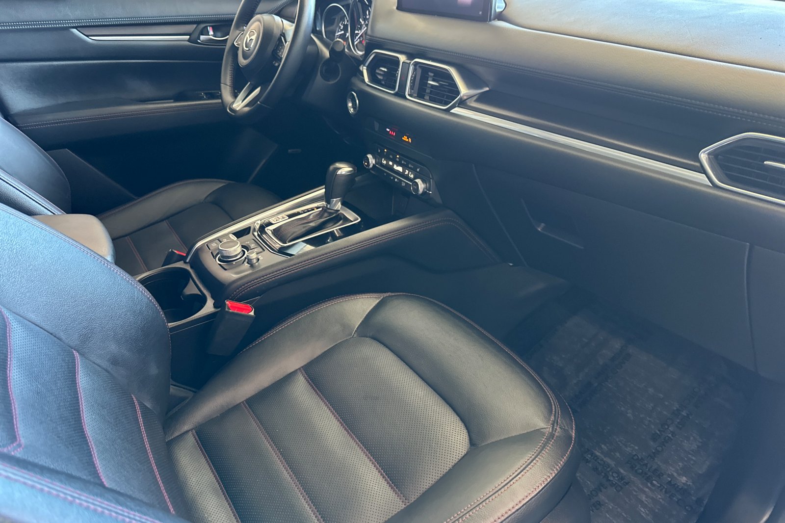2024 Mazda CX-5 2.5 S Carbon photo 17