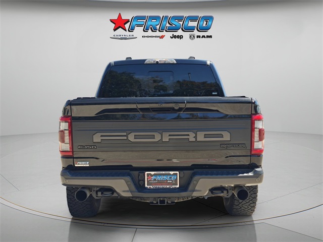 2022 Ford F-150 Raptor photo 6