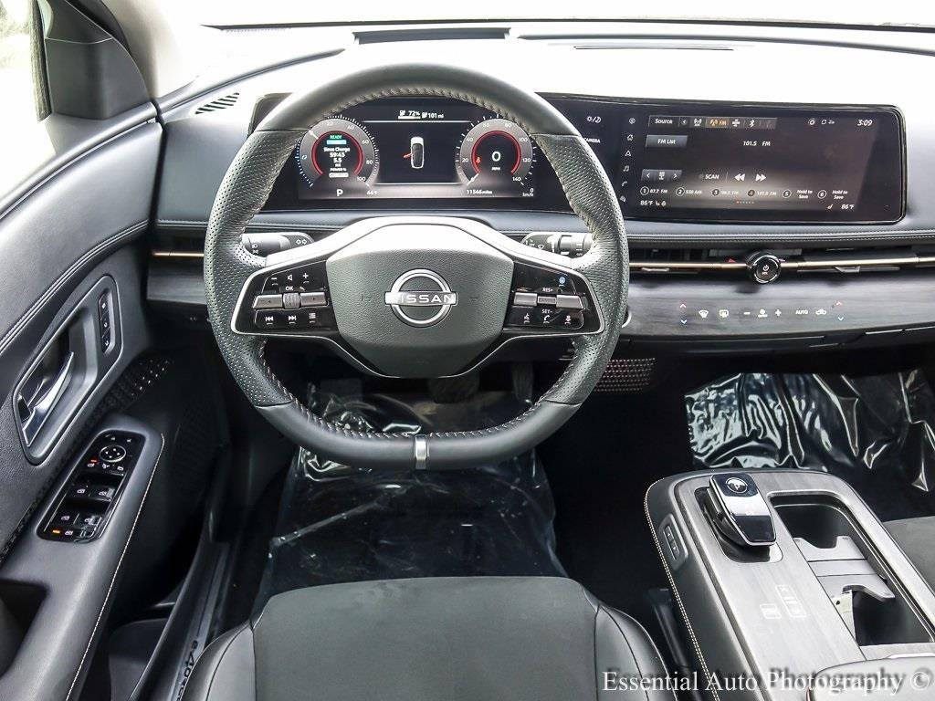 2023 NISSAN ARIYA HATCHBACK - Image 11