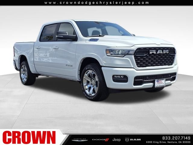 2025 Ram 1500 Big Horn Lone Star photo 4