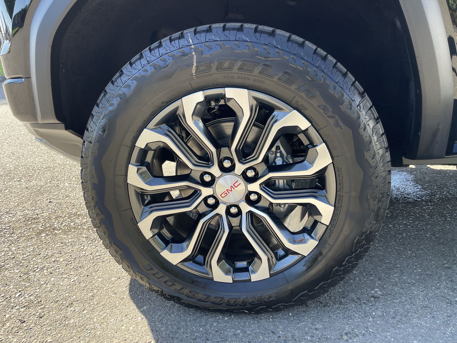 2026 Gmc Canyon Denali photo 34
