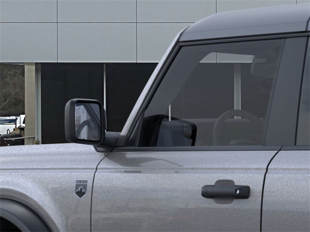 2025 Ford Bronco Big Bend photo 20