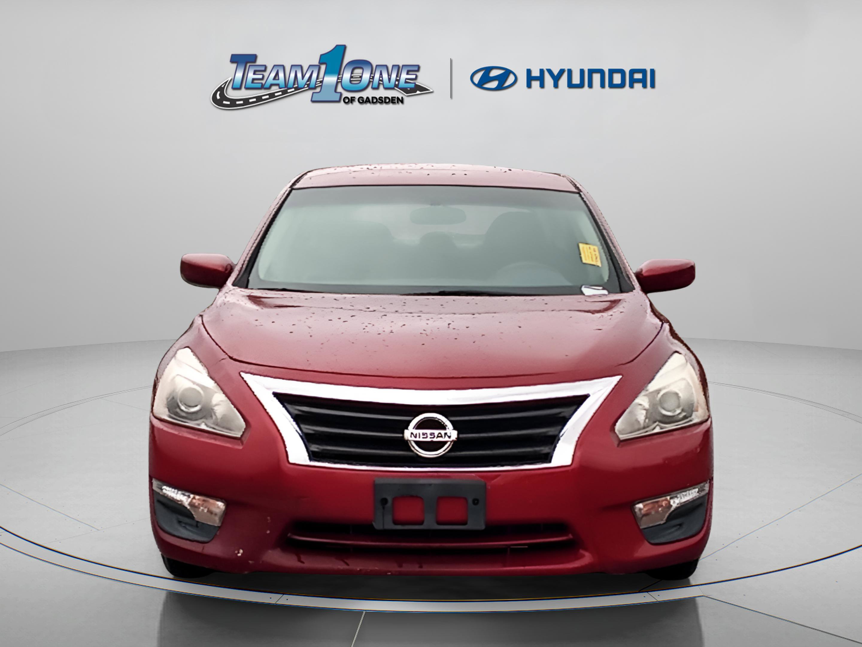 2013 Nissan Altima 2.5 S photo 2