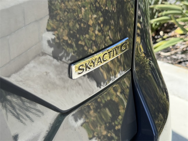 2025 Mazda CX-5 2.5 S Carbon photo 4