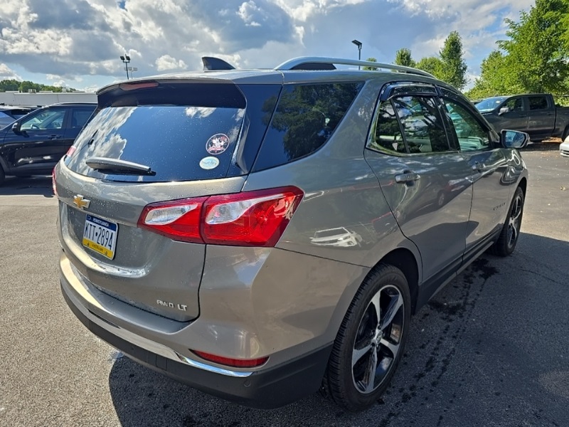 2018 Chevrolet Equinox LT photo 7