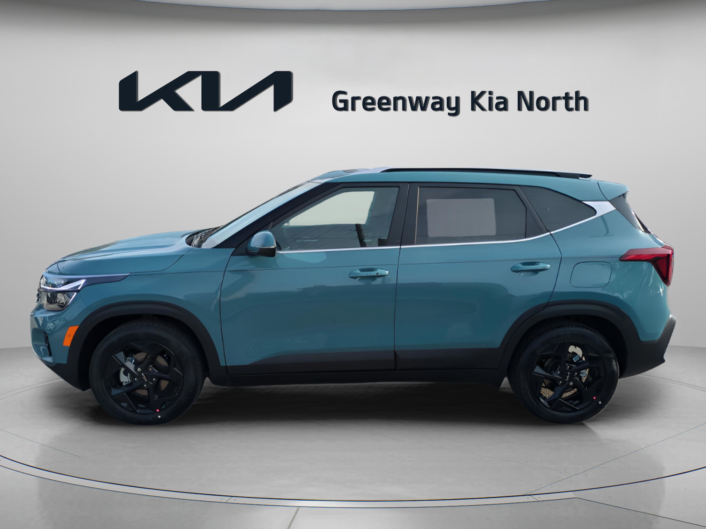 2026 Kia Seltos EX photo 4