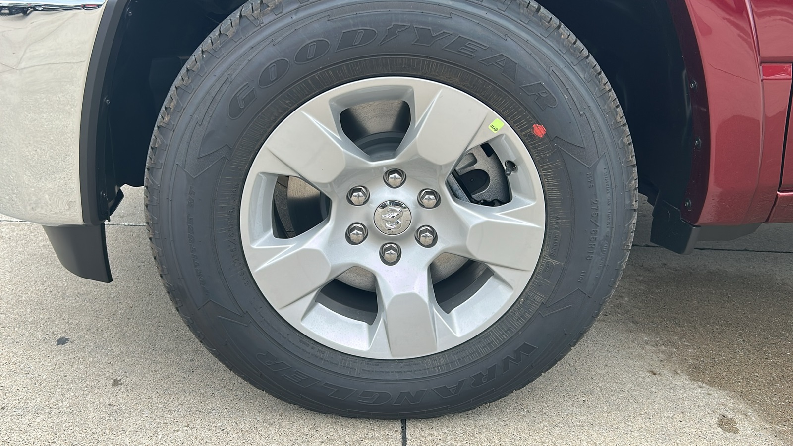 2025 Ram 1500 Big Horn Lone Star photo 9