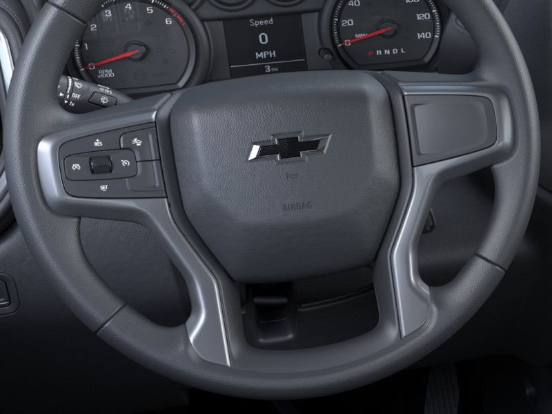 2026 Chevrolet Silverado 2500HD Custom photo 17